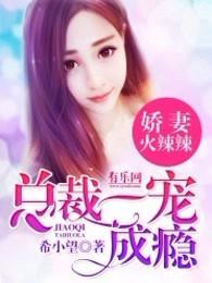 娇妻火辣辣总裁一宠成瘾作者希小望